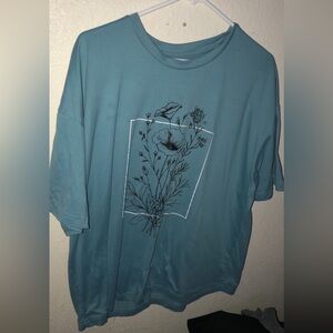 SHEIN oversized T-Shirt